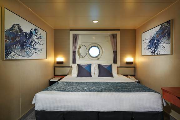 Ship accomodation